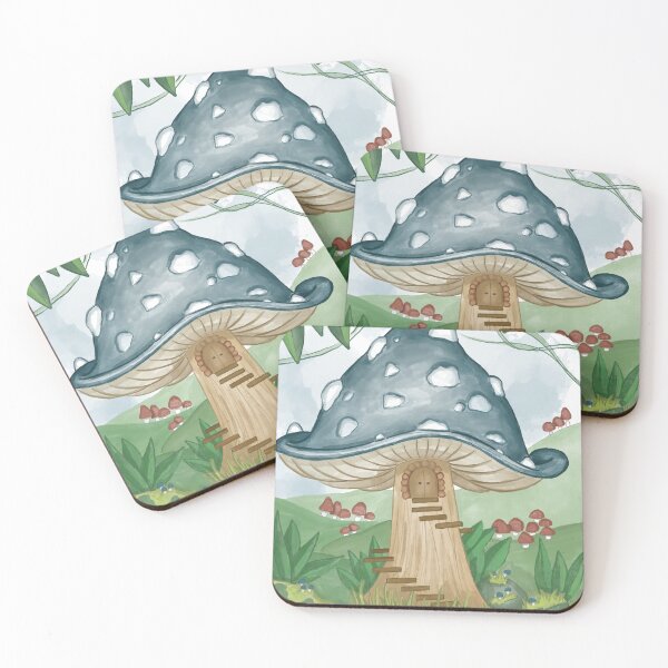 Item preview, Pilzhausen without an outline designed and sold by ChallaDesign.