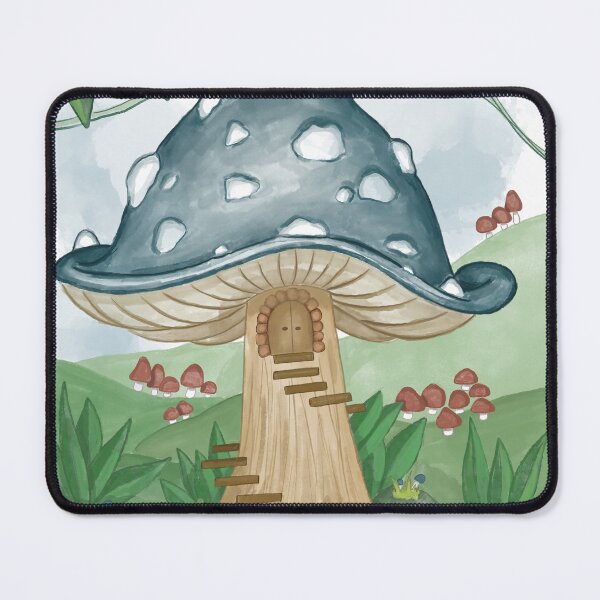 Item preview, Pilzhausen without an outline designed and sold by ChallaDesign.
