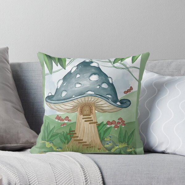 Item preview, Pilzhausen without an outline designed and sold by ChallaDesign.