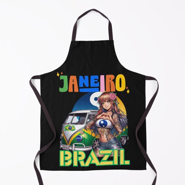 Item preview, Kawaii, Anime Girl, Brazil Rio Carnival 2 | Catsie Cat designed and sold by yelkenb.