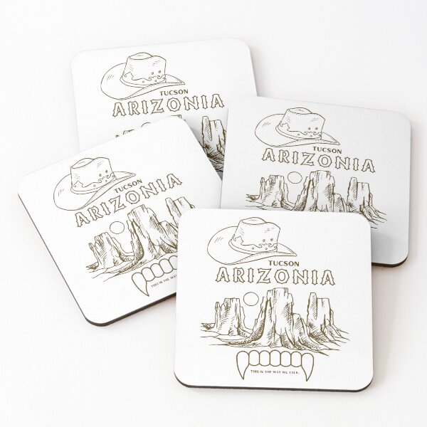 Item preview, Tucson, Arizonia (Lazlo's Version) - What We Do In the Shadows designed and sold by Revolocity Designs.