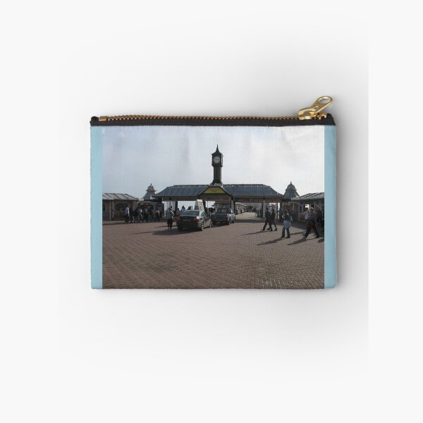 Item preview, ENTRANCE TO THE PIER designed and sold by kazaroodie.