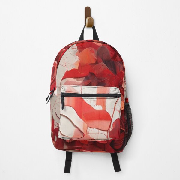Item preview, abstact design in red designed and sold by Bryan Spellman.