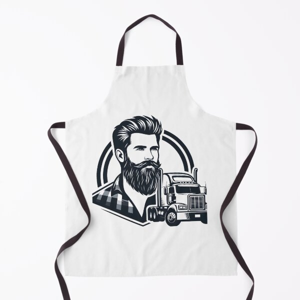 Item preview, Beard man for handsome and fashionable persons designed and sold by vectorillus.