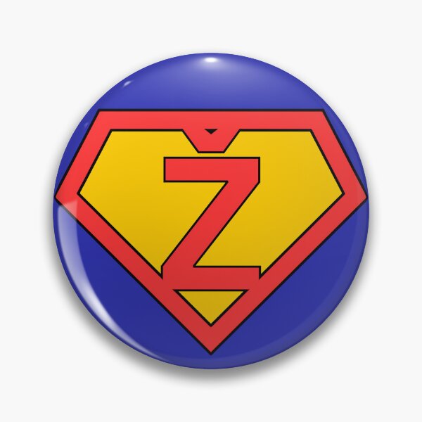 Item preview, Letter Ž, Z | Super Letter | Red and Yellow designed and sold by Christiana-Art.