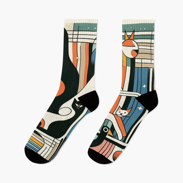 Item preview, Cats & Birds at home designed and sold by Pablo Salomón de León.