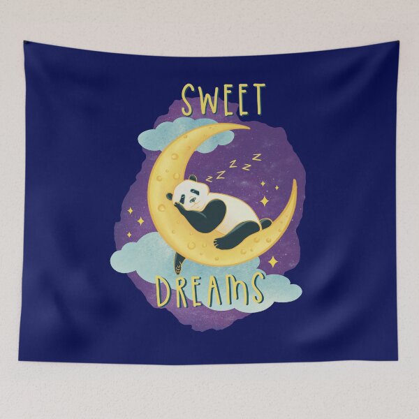 Item preview, Sweet Dreams panda designed and sold by AngeMNunez.