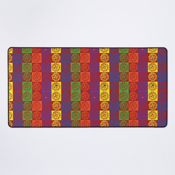 Item preview, Pre-Columbian Tessellation 1 designed and sold by ELCORZO2001.