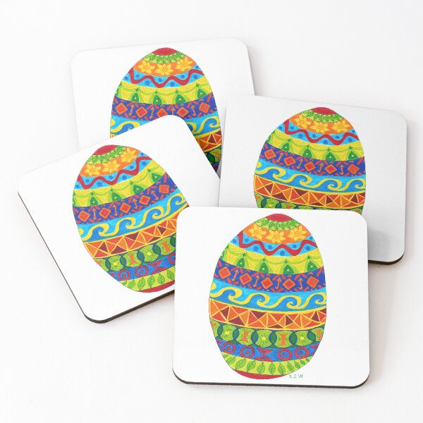 Item preview, "Happy Easter" designed and sold by Mandala-Projekt.