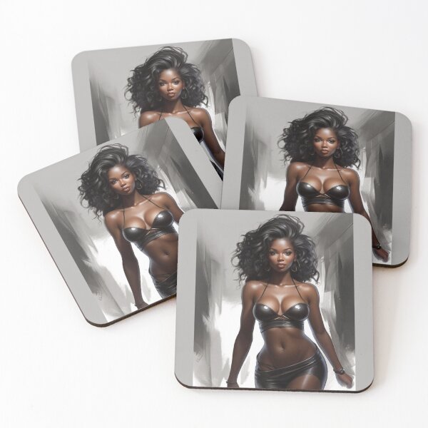 Item preview, Beautiful Girl designed and sold by ArtCraftLab.
