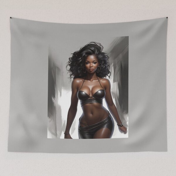 Item preview, Beautiful Girl designed and sold by ArtCraftLab.