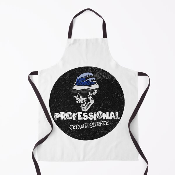 Item preview, Professional Crowd Surfer designed and sold by FateAndStardust.