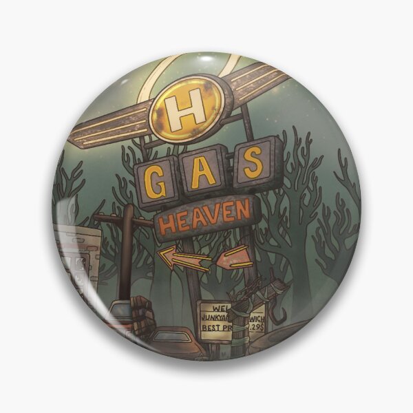 Item preview, Gas Heaven designed and sold by PlantBandit.