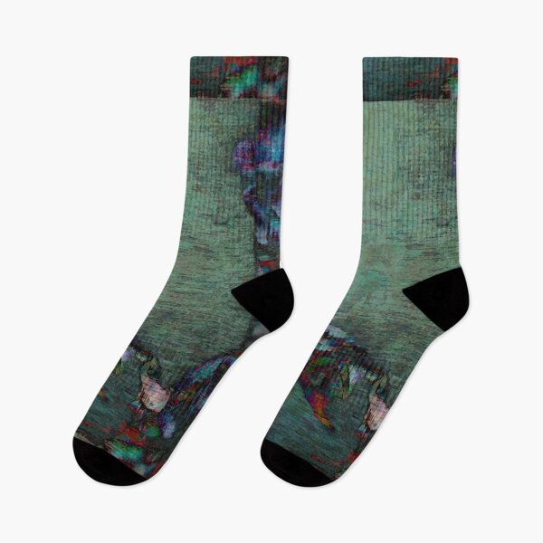 Item preview, Green and Blue designed and sold by rmontaguecooper.