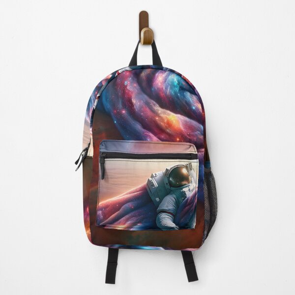Item preview, Astronaut Space Blanket designed and sold by FrostyFrisby.