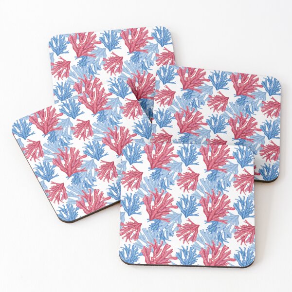 Item preview, Coral Forest  designed and sold by SpeareCreations.
