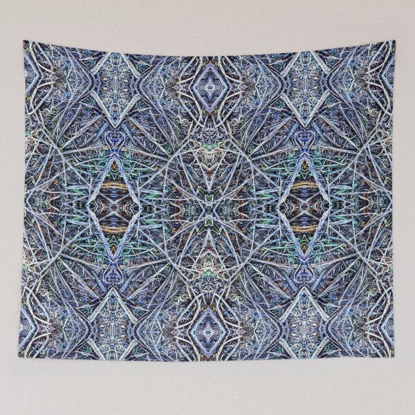 Item preview, Ice Grass Pattern designed and sold by Robin3DT.
