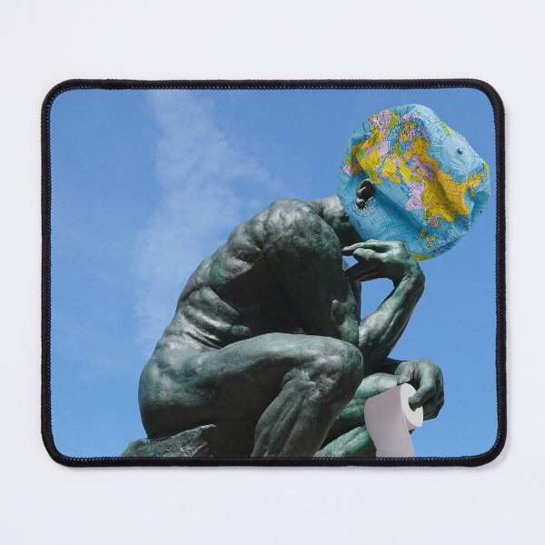 Item preview, The Thinker designed and sold by Petra Rosa.