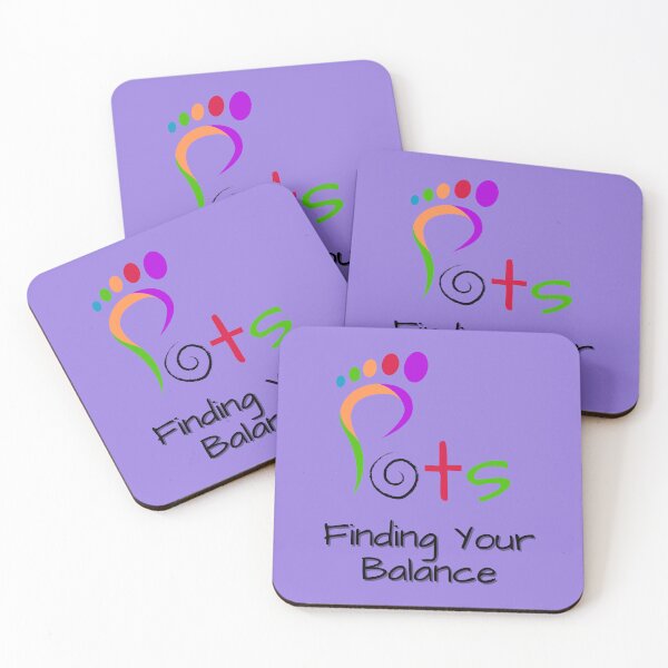 Item preview, Postural Orthostatic Tachycardia Syndrome (POTS) Finding Your Balance. designed and sold by MPC-Mince-Pies.
