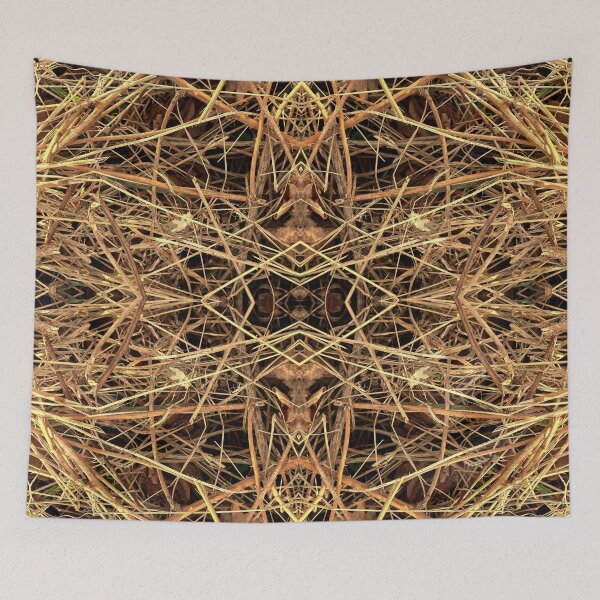 Item preview, Pattern from Grass,Twigs & Leaves on the Ground. designed and sold by Robin3DT.