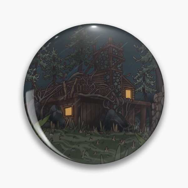 Item preview, Red Forest designed and sold by PlantBandit.