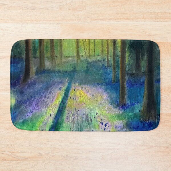 Item preview, "Sous-bois fleuri" (= flowery undergrowth) designed and sold by Isa-Isarielle.