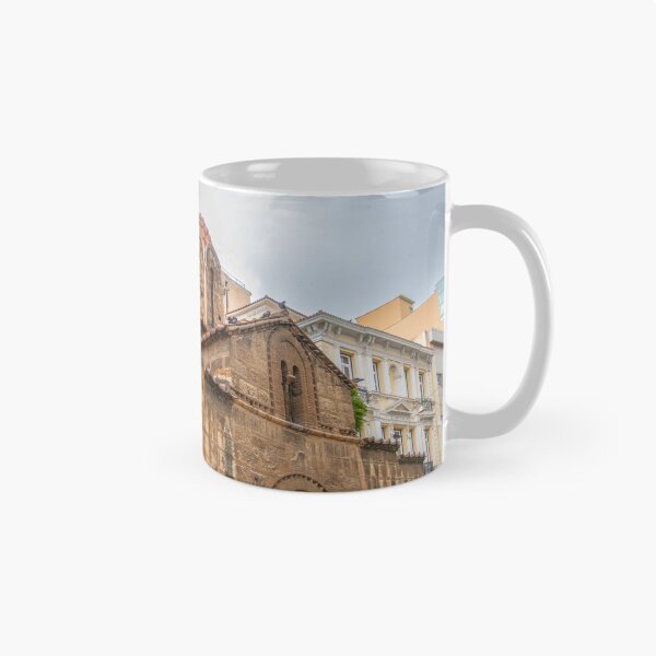 Item preview, Ancient Church in Athens, Greece designed and sold by SafariByMarisa.