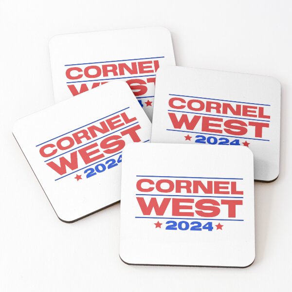 Item preview, Cornel West 2024 designed and sold by Drahmed.