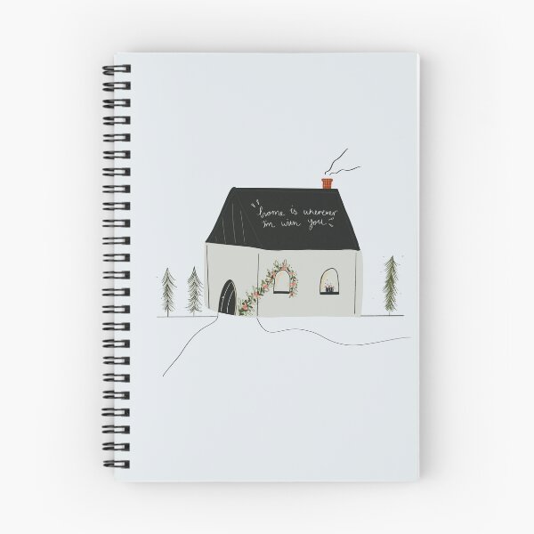 Item preview, Home is wherever I’m with you  designed and sold by mollylavinia.
