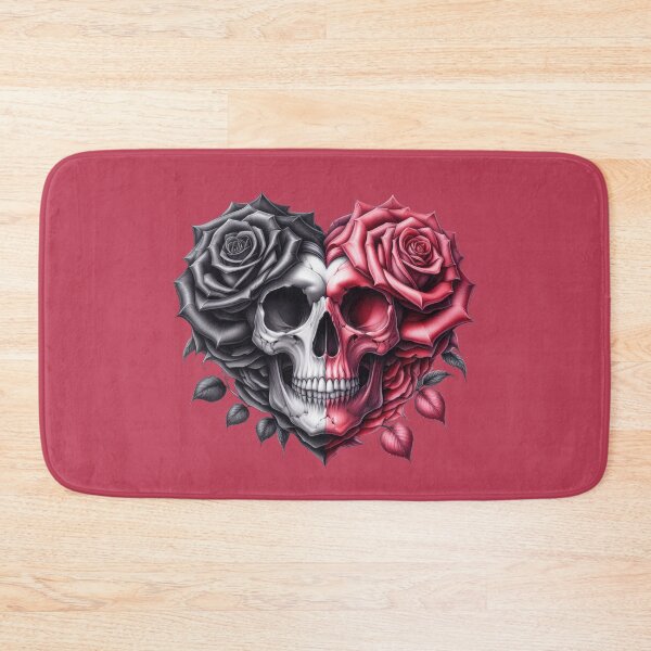 Item preview, Haunted Heart's Bloom designed and sold by Celestial Charm Co.