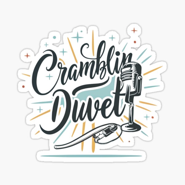 Item preview, cramblin duvet T-shirt designed and sold by Tiendadeamor.