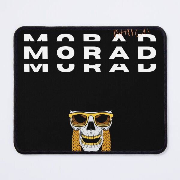 Item preview, Morad's Magnetic Groove: Unveiling the Rhythmic Tapestry designed and sold by LunaLoop.