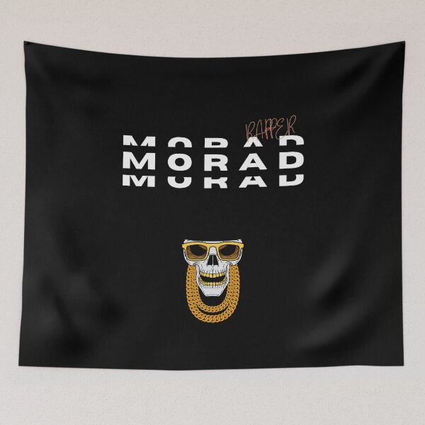 Item preview, Morad's Magnetic Groove: Unveiling the Rhythmic Tapestry designed and sold by LunaLoop.