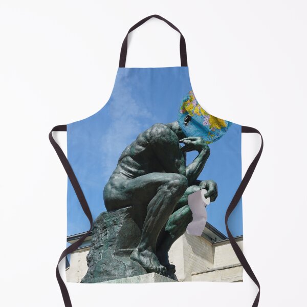 Item preview, The Thinker designed and sold by Petra Rosa.