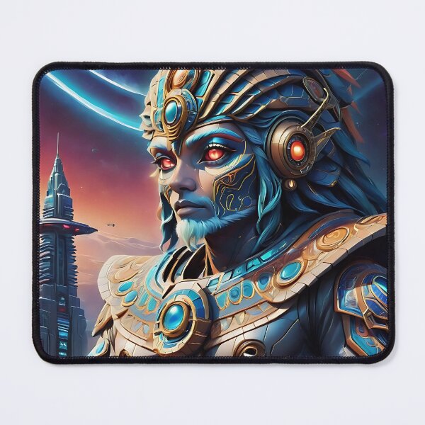 Item preview, Anunnaki in the space designed and sold by Marcicev-Bojan.
