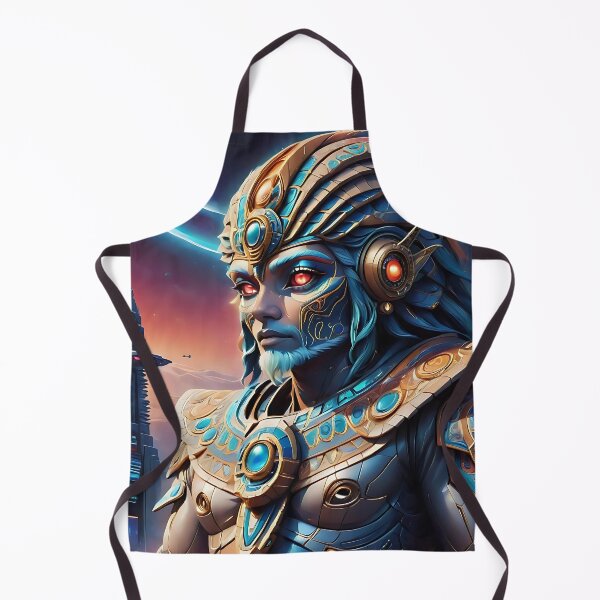 Item preview, Anunnaki in the space designed and sold by Marcicev-Bojan.