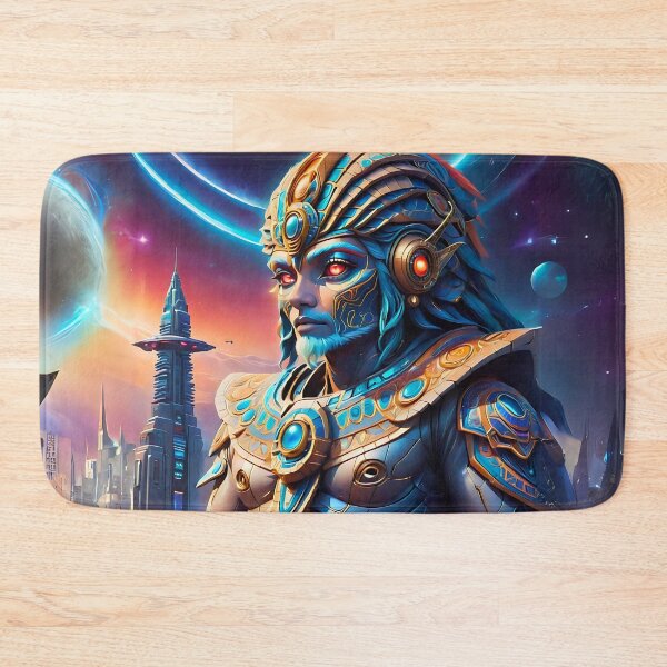 Item preview, Anunnaki in the space designed and sold by Marcicev-Bojan.