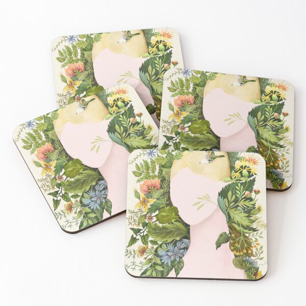 Item preview, Botanic Dream designed and sold by dandelionimage.