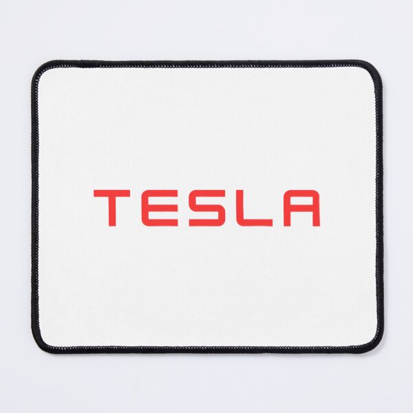 Item preview, Tesla bumper designed and sold by Nprint.