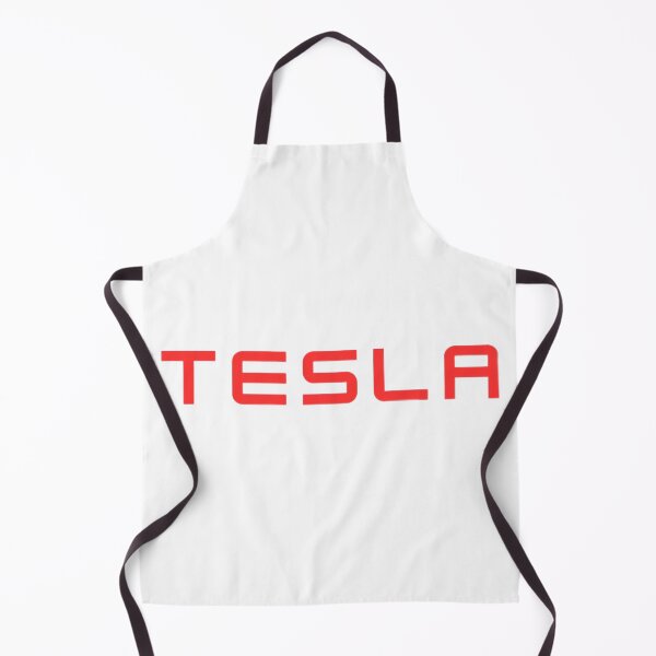 Item preview, Tesla bumper designed and sold by Nprint.