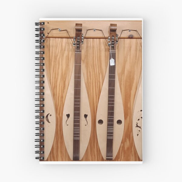 Item preview, CEDAR CREEK RED MEADOW MOUNTAIN DULCIMER designed and sold by NEEDFUL STRINGS LLC.