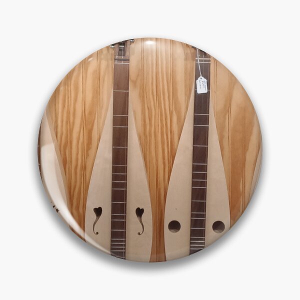 Item preview, CEDAR CREEK RED MEADOW MOUNTAIN DULCIMER designed and sold by NEEDFUL STRINGS LLC.