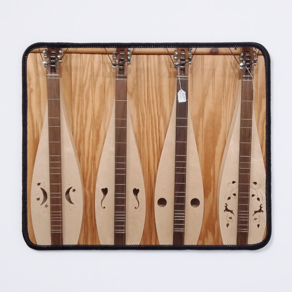Item preview, CEDAR CREEK RED MEADOW MOUNTAIN DULCIMER designed and sold by NEEDFUL STRINGS LLC.