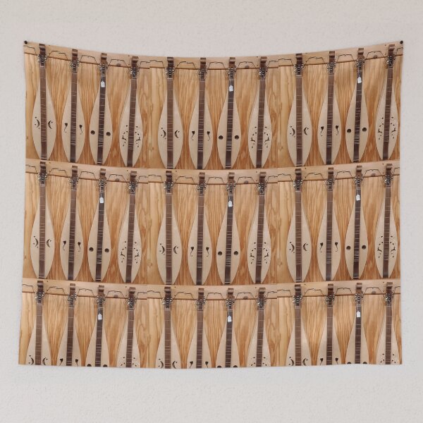 Item preview, CEDAR CREEK RED MEADOW MOUNTAIN DULCIMER designed and sold by NEEDFUL STRINGS LLC.