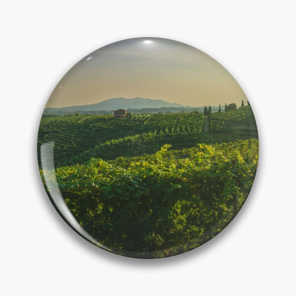 Artikelvorschau, Weinberge des Prosecco. Valdobbiadene, Venetien, Italien entworfen und verkauft von Stefano Orazzini.