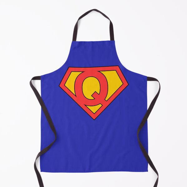 Item preview, Letter Q | Super Letter | Red and Yellow designed and sold by Christiana-Art.