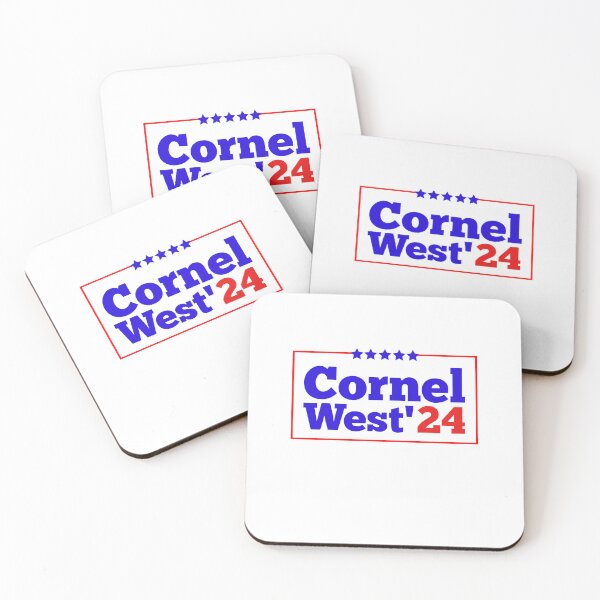 Item preview,  Vote for Cornel West 2024 designed and sold by Drahmed.
