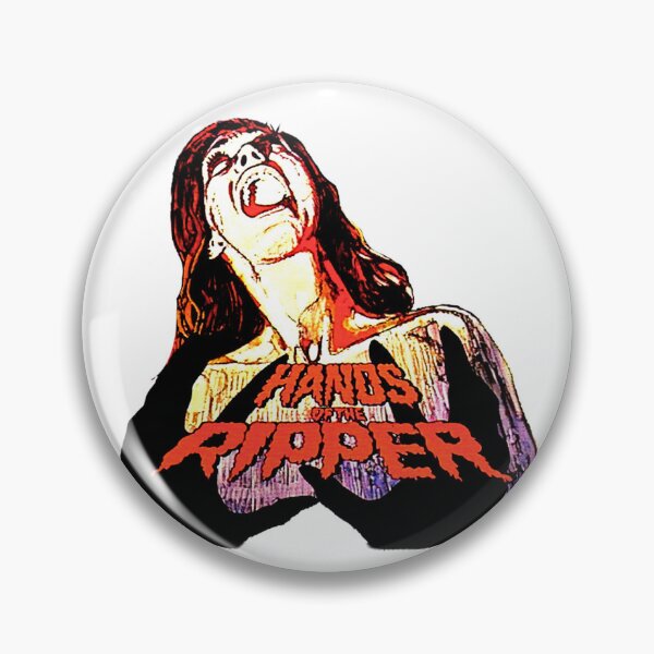 Item preview, Hands of the Ripper!! designed and sold by MrPsycho78.