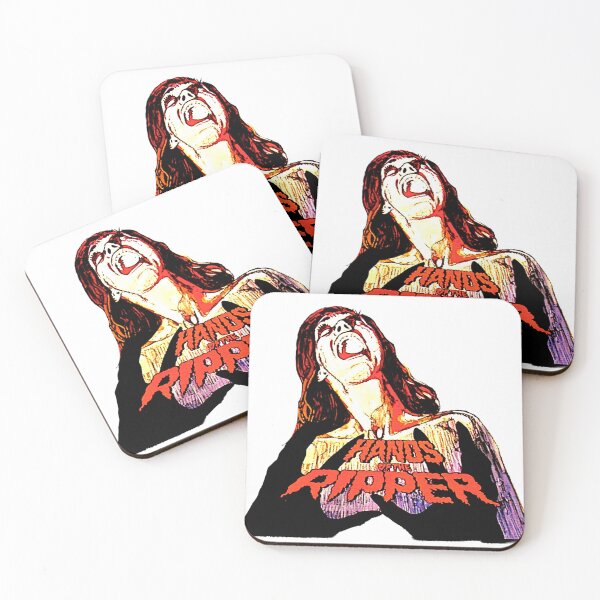Item preview, Hands of the Ripper!! designed and sold by MrPsycho78.