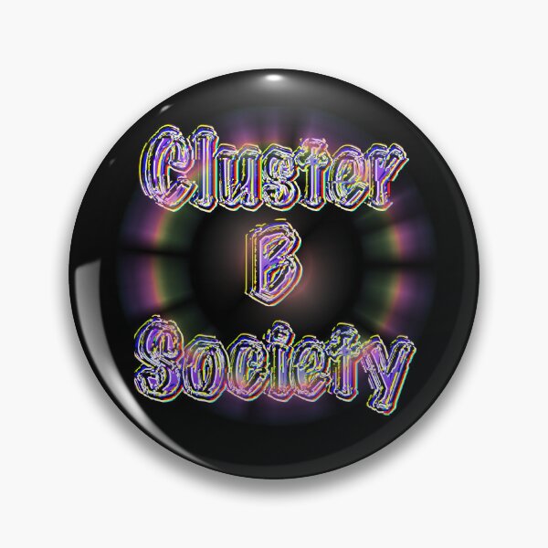 Item preview, Cluster B Society flare designed and sold by Zendragon-Store.